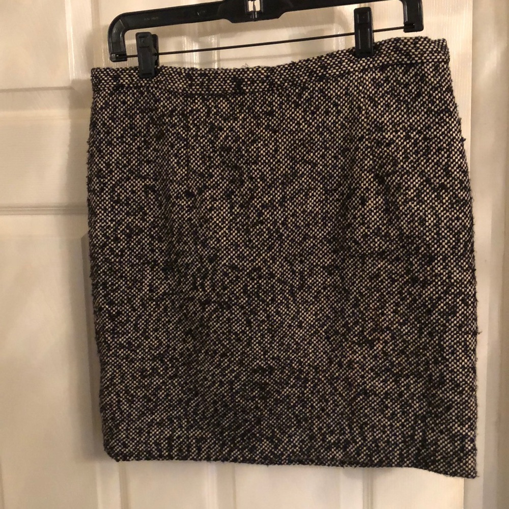 Micheal Kors - tweed skirt